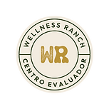 LOGO WELLNESS RANCH CENTRO EVALUADOR