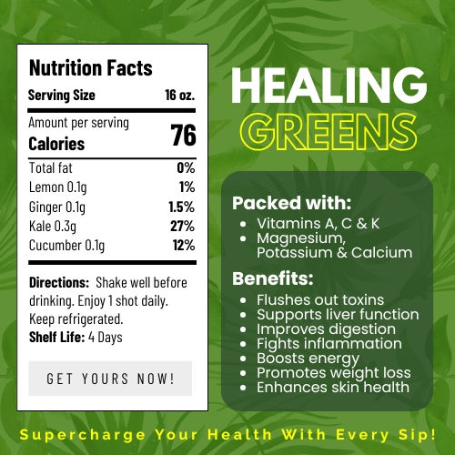 Thumbnail: Healing Greens
