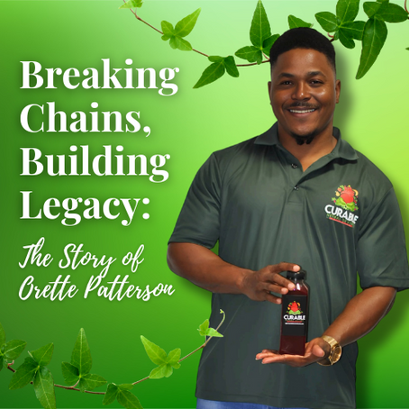 Breaking Chains, Building Legacy: The Faith-Fueled Journey of Orette Patterson