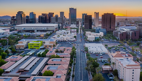 Maricopa County City Scape