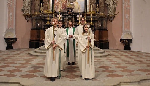 Gottesdienst im Dom Arlesheim