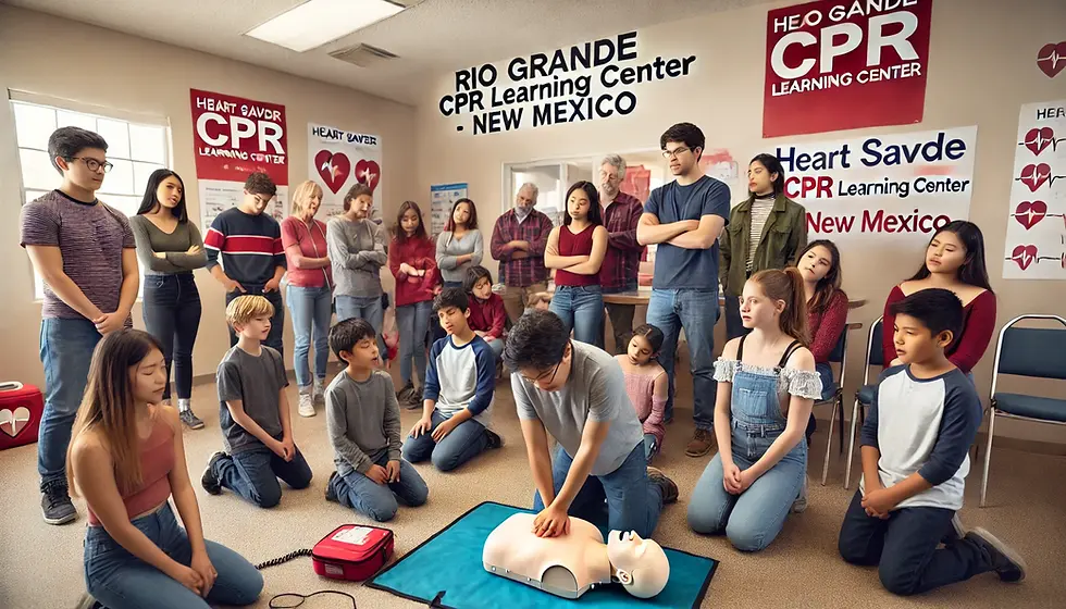Why Young People and Families Should Learn Heart Saver CPR AED: A Vital Skill for Life