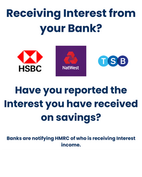 Bank Interest