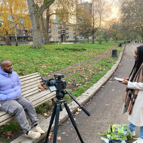 Abdi Hassan: Founder of Coffee Afrik