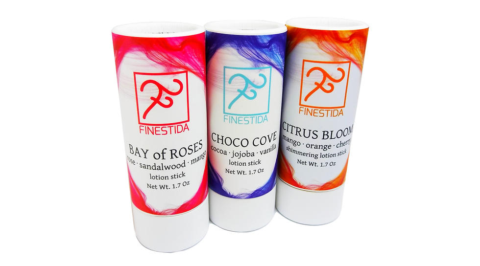 Thumbnail: Choco Cove lotion stick