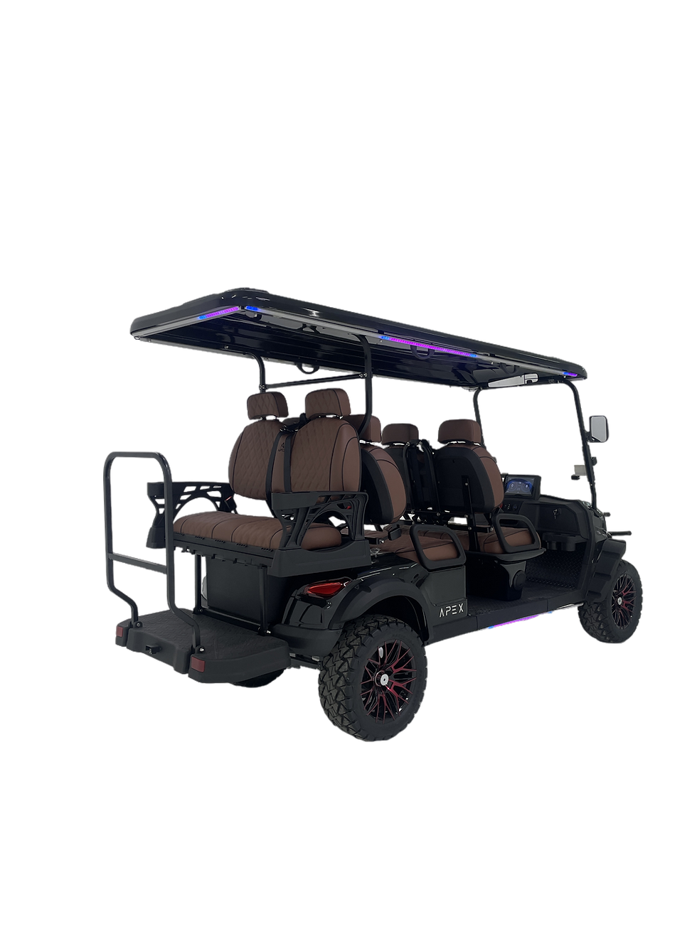 Thumbnail: Apex Rogue XL - Black Metallic