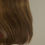 Miniature : Human hair wig with bang bob wig avec frange 