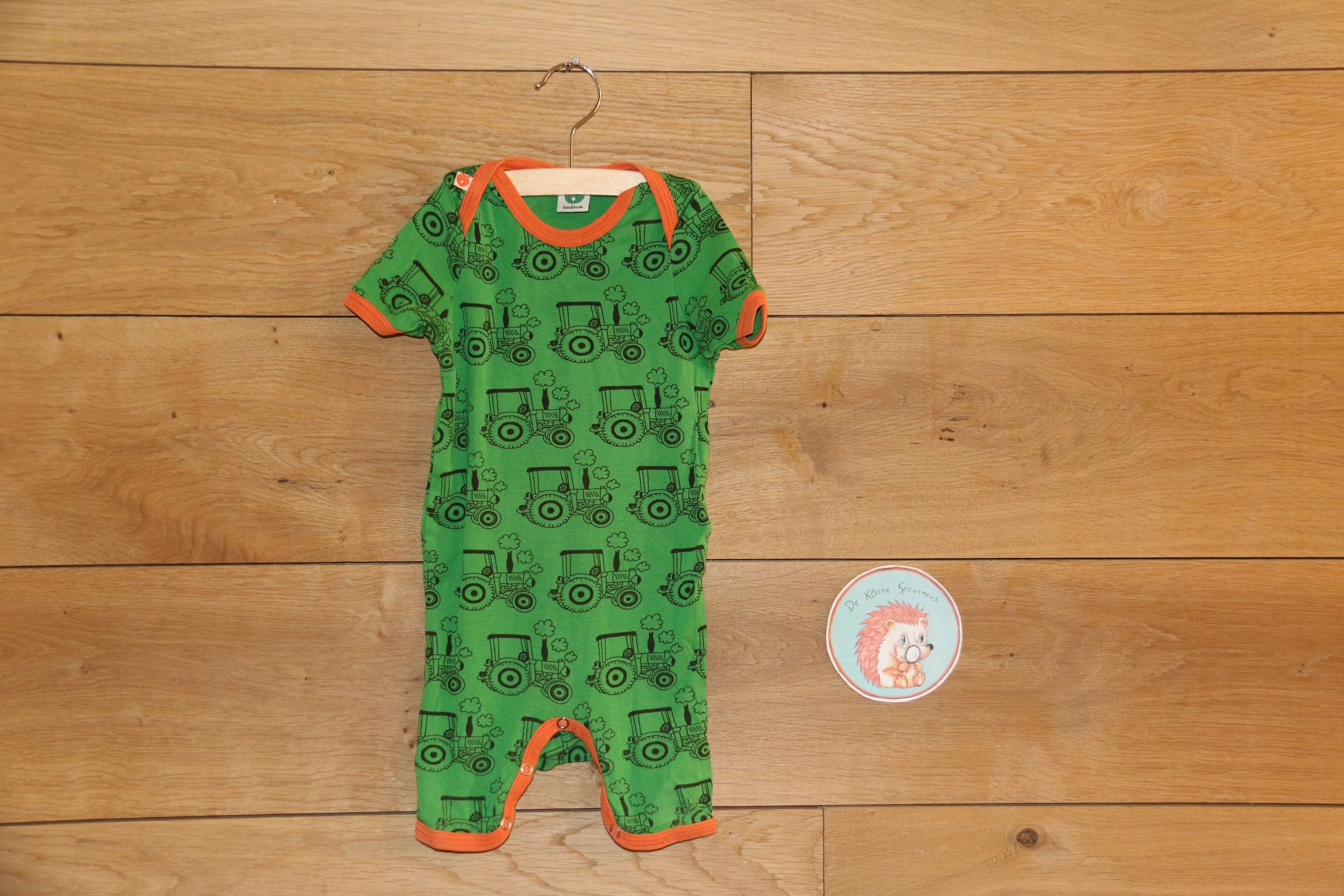 rompersuite short Smafolk 74