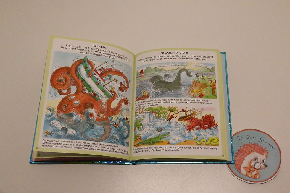 Thumbnail: Kijk en leer: De wereld van de fantasie