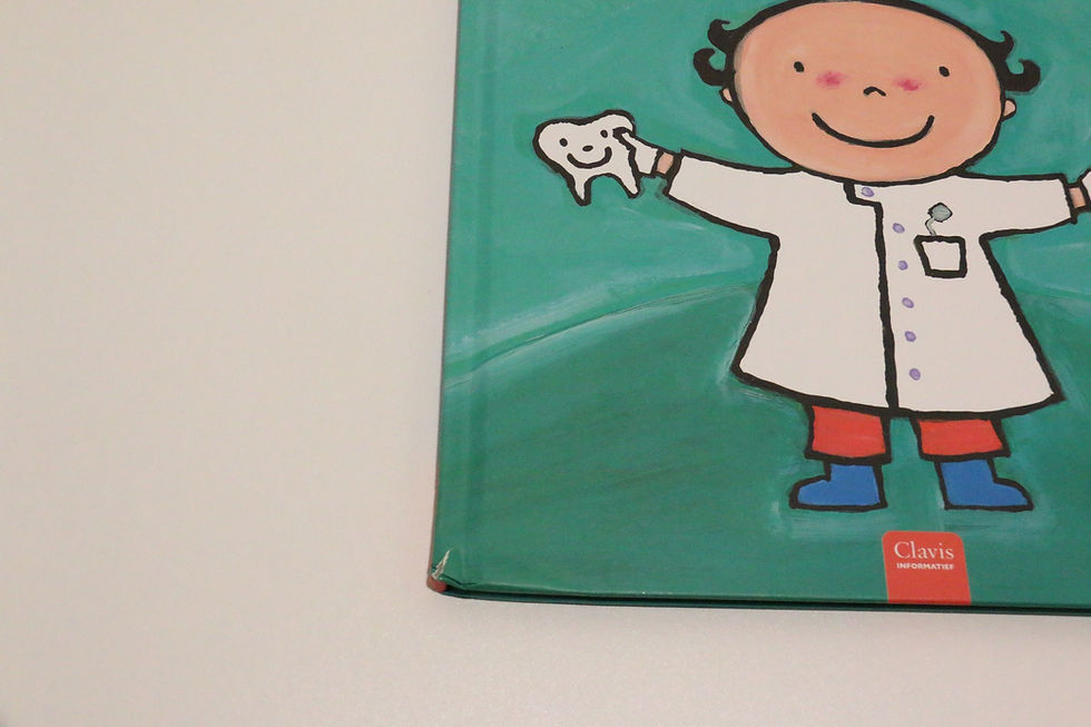 Thumbnail: De tandarts van Liesbeth Slegers