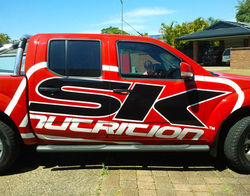 Vehicle Graphics