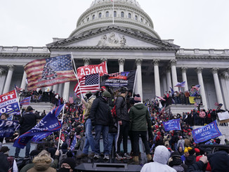 Current Events : U.S Capitol Protests