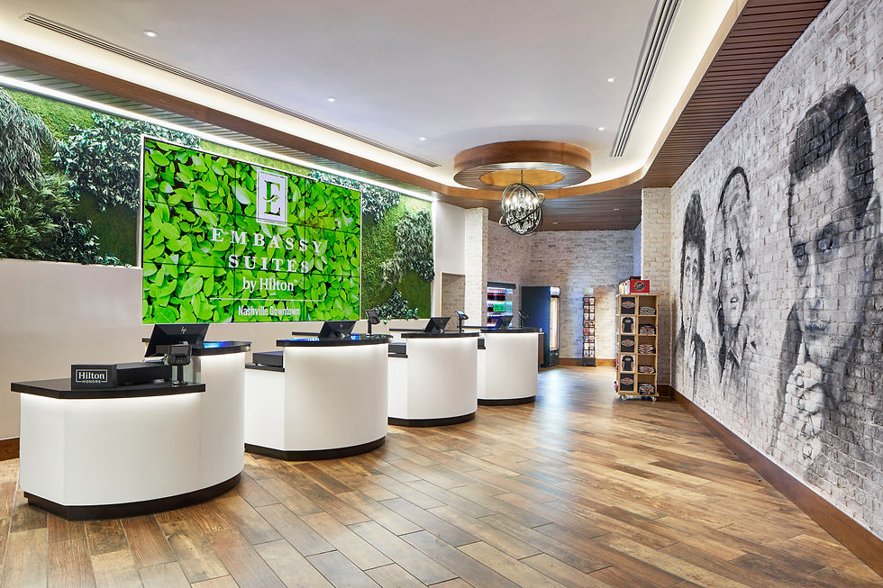 Front Lobby