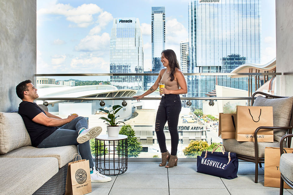 Balcony