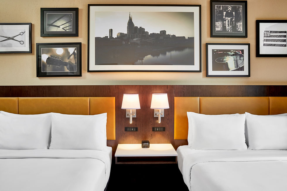 Double Queen Suite