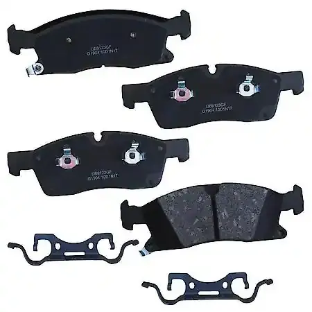 GNAD1904 Carquest Premium Gold Brake Pads
