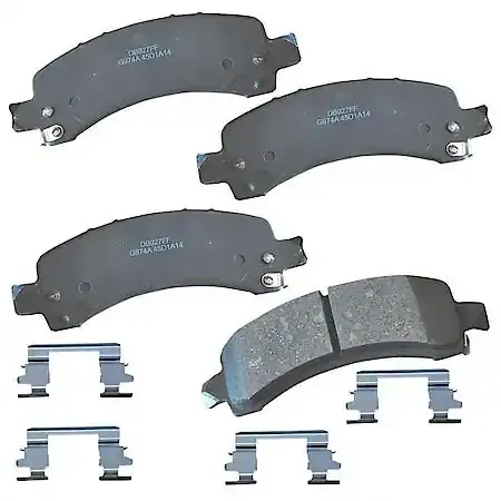 GNAD974A Carquest Premium Gold Brake Pads