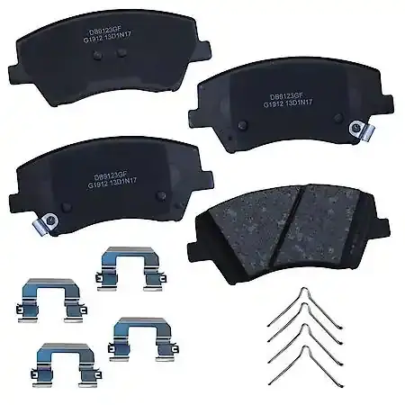 GNAD1912 Carquest Premium Gold Brake Pads