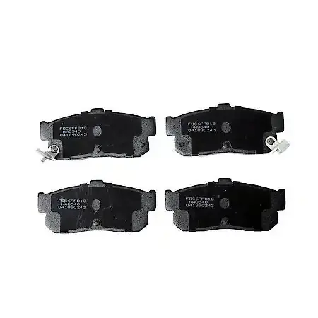 NAD540 Carquest Standard Brake Pads