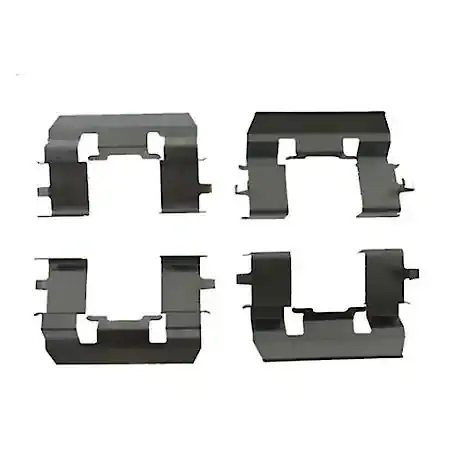 13388Q Carquest Wearever Disc Hardware Kit