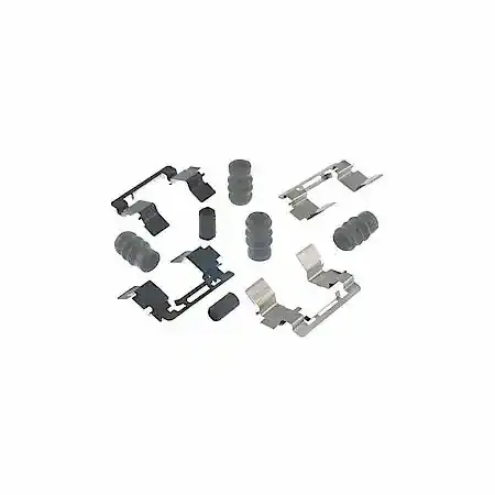 H5677Q Carquest Wearever Disc Brake Hardware Kit