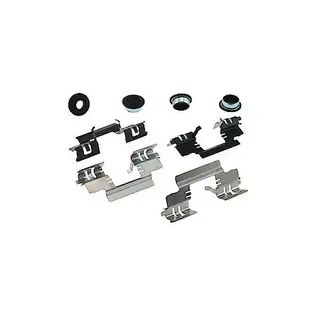 H5797Q Carquest Wearever Disc Brake Hardware Kit