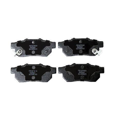 NAD564 Carquest Standard Brake Pads