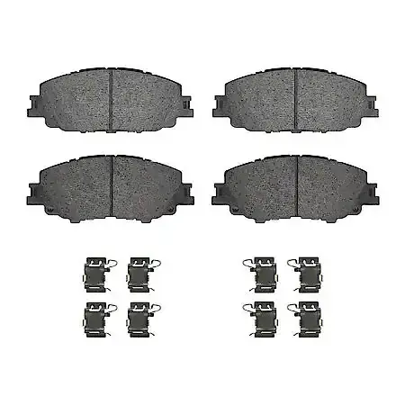 GNAD2176 Carquest Premium Gold Brake Pads