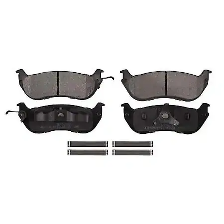 GNAD674B Carquest Premium Gold Brake Pads
