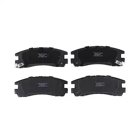 NAD383 Carquest Standard Brake Pads