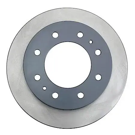 YH317205P Carquest Premium Painted Brake Rotor