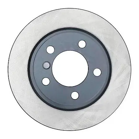 YH322213P Carquest Premium Painted Brake Rotor