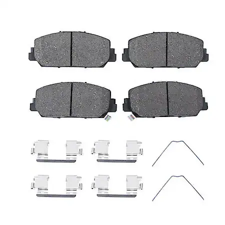 GNAD1832 Carquest Premium Gold Brake Pads