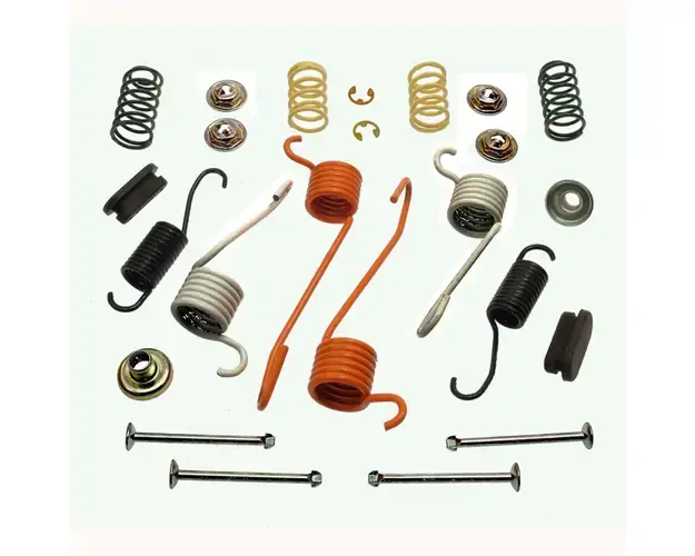 7208 Drum Brake Hardware Kit