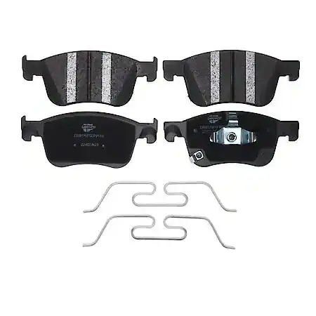 PXD2115H Carquest Professional Platinum Brake Pads