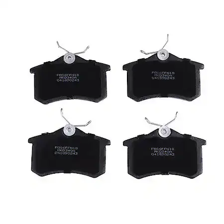 MKD340A Carquest Standard Brake Pads