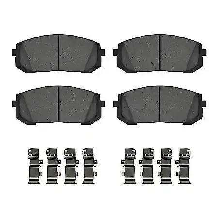 GNAD2302 Carquest Premium Gold Brake Pads