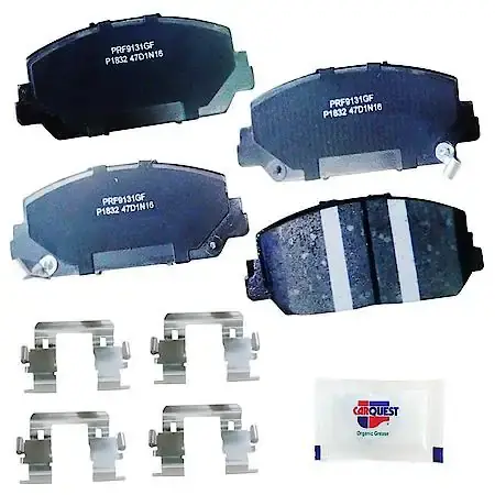 PXD1832H Carquest Professional Platinum Brake Pads