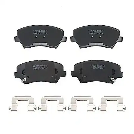 GNAD1828 Carquest Premium Gold Brake Pads