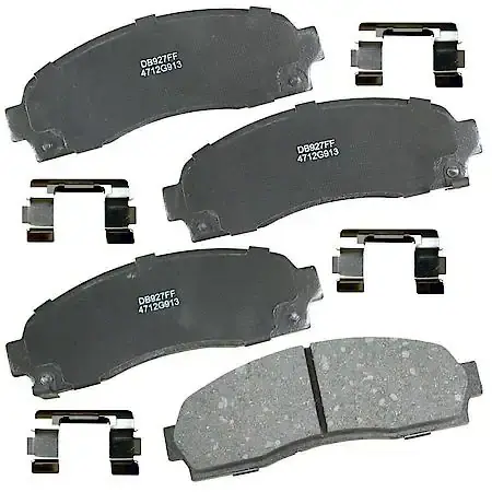 GNAD913 Carquest Premium Gold Brake Pads