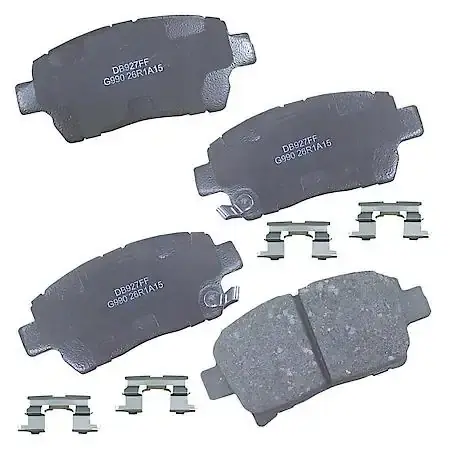 GNAD990 Carquest Premium Gold Brake Pads