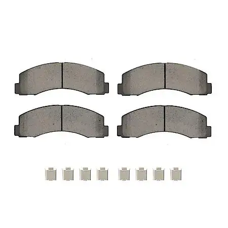 GMKD2087 Carquest Premium Gold Brake Pads