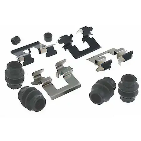H5794Q Carquest Wearever Brake Hardware Kit With Quiet Clip