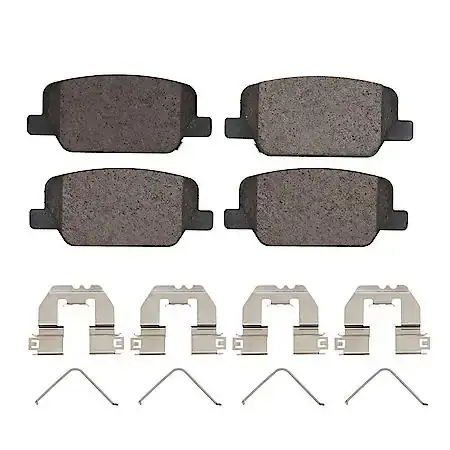 GNAD2199 Carquest Premium Gold Brake Pads