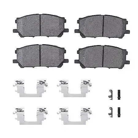 GNAD1005 Carquest Premium Gold Brake Pads