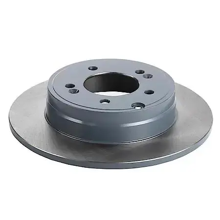 YH321573P Carquest Premium Painted Brake Rotor