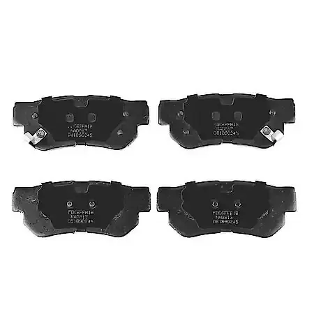 NAD813 Carquest Standard Brake Pads