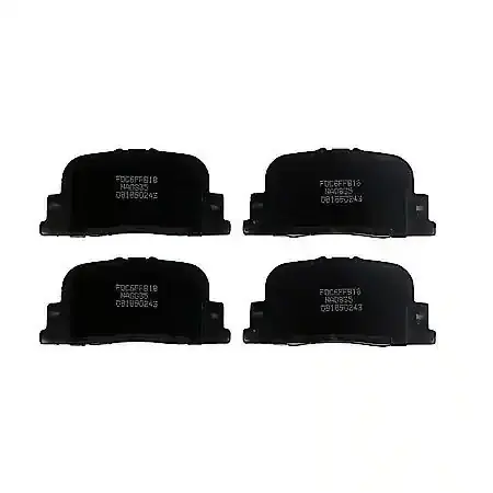 NAD835 Carquest Standard Brake Pads