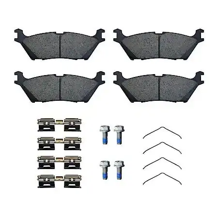 GNAD2383 Carquest Premium Gold Brake Pads