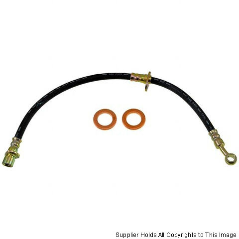 BHA620403 Front Left Brake Hydraulic Hose